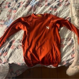 Hyabusa BJJ, MMA and fight rash guard.  Used once.